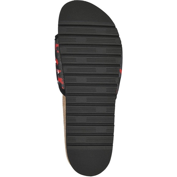 Womens Slip On Sandals With Adjustable Strap Size 9 - Picture 5 of 11